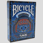 Bicycle Tlaloc Playing Cards