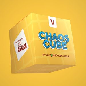 Chaos Cube (Gimmicks and Online Instructions) by Alfonso Abejuela – Trick
