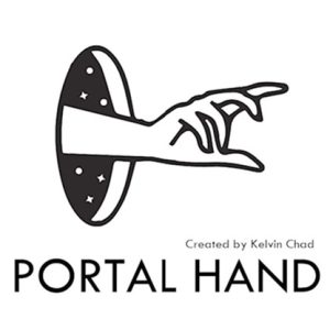 Portal Hand by Kelvin Chad and Bob Farmer (Gimmicks and Online Instructions) – Trick