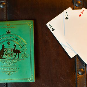 Australian Aces by Nick Trost & Murphy’s Magic – Trick