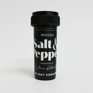 Salt & Pepper REFILL by Rocco – Trick