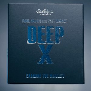 Paul Harris Presents Deep X by Paul Harris with Paul Knight – Trick