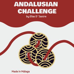 Andalusian Challenge by Elias D’Sastre – Trick
