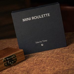 Mini Roulette by TCC – Trick