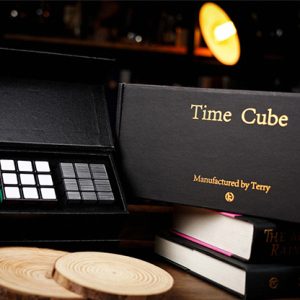 Time Cube by TCC – Trick