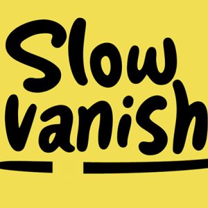 Slow Vanish BLUE (Gimmicks and Online Instructions) by Craziest and Julio Montoro  – Trick