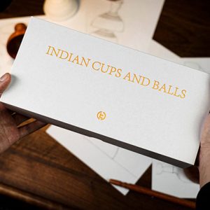 Indian Cups and Balls by TCC – Trick