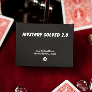 Mystery Solved 2.0 by David Penn & TCC – Trick