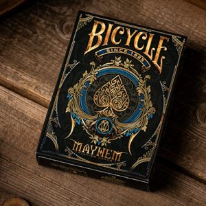 Limited Edition Bicycle Mayhem Playing Cards