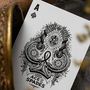 Prestige (White) Playing Cards