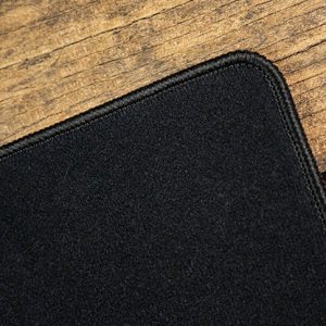Sewn-Edge Basic Close-Up Pad (Black) by TCC Presents – Trick