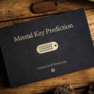 Mental Key Prediction by TCC & Conan Liu & Royce Luo – Trick