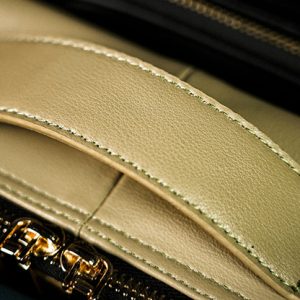 Luxury Genuine Leather Close-Up Bag (Olive) by TCC – Trick