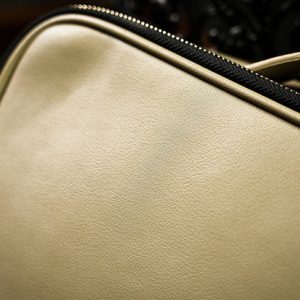 Luxury Genuine Leather Close-Up Bag (Olive) by TCC – Trick