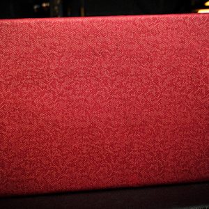 Elegant Close-up Pad (Red) by TCC – Trick