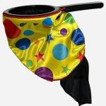 Change Bag Clown (with Zipper) by Bazar De Magia – Trick