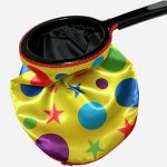 Change Bag Clown (No Zipper) by Bazar De Magia – Trick