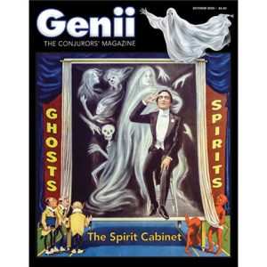 Genii Magazine October 2023 – Book
