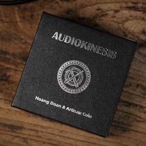 Audiokinesis by Hoang Doan Minh & Artisan Coin (Dollar) – Trick