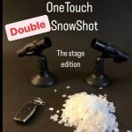 OneTouch 2 SnowShot (STAGE edition) with Remote control by Victor Voitko – Trick