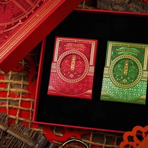 The Four Seasons Classic Boxset Playing Cards