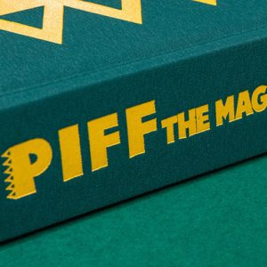 Piff The Magic Book – Book