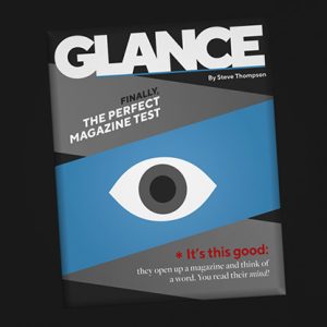 Glance 3.0 by Steve Thompson – Trick