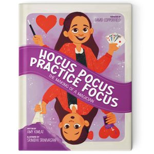 Hocus Pocus Practice Focus by Amy Kimlat – Book