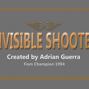 Quique Marduk presents Invisible Shooter by Adrián Guerra – Trick
