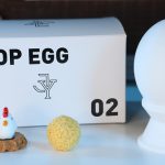 Chop Egg by Jeki Yoo (Gimmicks and Online Instructions) – Trick