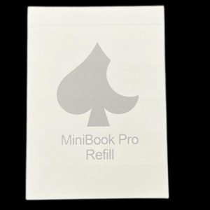 Refill for Minibook Pro by Noel Qualter and Roddy McGhie – Trick