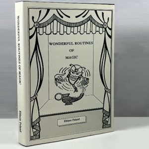 Wonderful Routines of Magic by Ellison Poland – Book