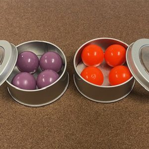 John Anders Make It Easy Balls (Red) – Trick