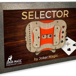 Selector by Joker Magic – Trick