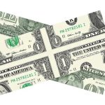 MAGIC MISMADE BILL (USD 1 Dollar Bill) by Diamond Jim Tyler