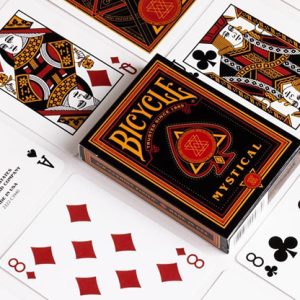 Bicycle Mystical Playing Cards by US Playing Cards