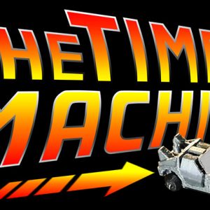 THE TIME MACHINE by Hugo Valenzuela – Trick