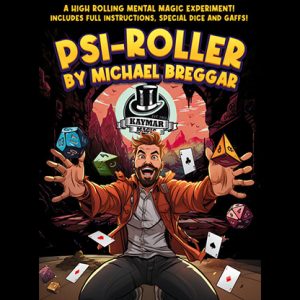 PSI ROLLER by Michael Breggar and Kaymar Magic – Trick
