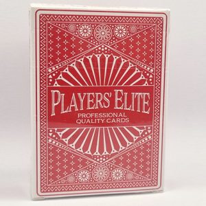 Players’ Elites Marked Deck Playing Cards