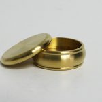 Buddha Slot Box (Half Dollar) by Chazpro – Trick