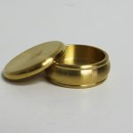 Buddha Okito Box (Quarter Dollar) by Chazpro – Trick