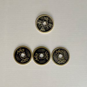 Triple Coin China – Oliver Magic