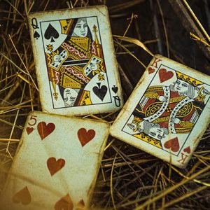 Bicycle 1900 Playing Cards – Ellusionist