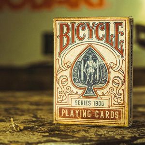 Bicycle 1900 Playing Cards – Ellusionist