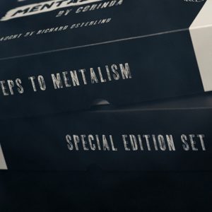 13 Steps To Mentalism Special Edition Set by Corinda & Murphy’s Magic – Trick