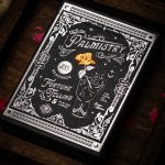 Palmistry (Silver Sable) Playing Cards