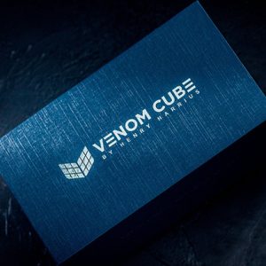 Venom Cube (Gimmick and Online Instructions) by Henry Harrius – Trick