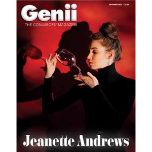 Genii Magazine December 2023 – Book