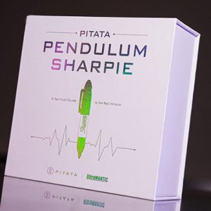 Pendulum Sharpie by Pitata Magic – Trick