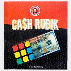 CASH RUBIK by Tora Magic – Trick